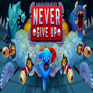 Never give up Pc