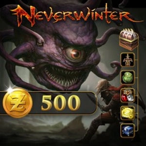 Neverwinter Epic Headstart Chest Playstation 4