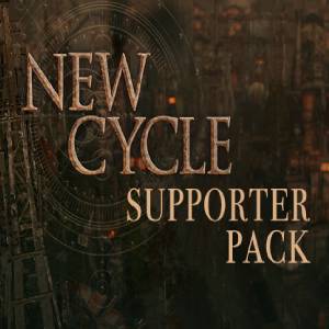 Comprar New Cycle Supporter Pack CD Key Comparar Precios
