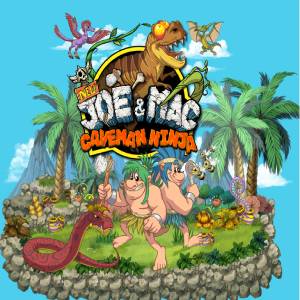 Comprar New Joe & Mac Caveman Ninja PS5 Barato Comparar Precios