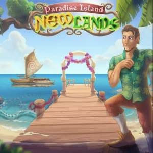 New Lands 3 Paradise Island Playstation 4