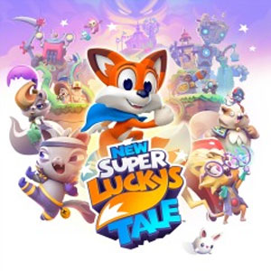 Comprar New Super Lucky’s Tale Ps4 Barato Comparar Precios