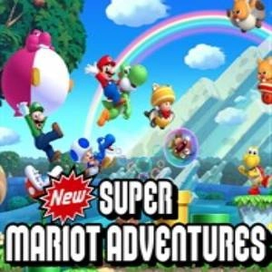 New Super Mariot Adventures Xbox One