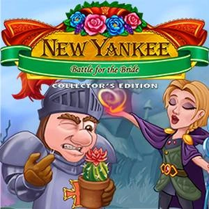 New Yankee Battle for the Bride