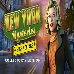 New York Mysteries High Voltage Pc