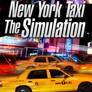 Comprar New York Taxi Simulator CD Key Comparar Precios