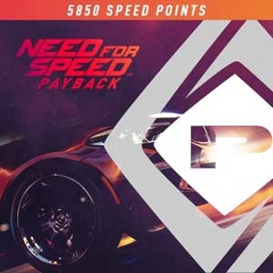 NFS Payback 5850 Speed Puntos Pc