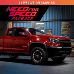 NFS Payback Chevrolet Colorado ZR2