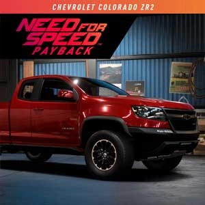 NFS Payback Chevrolet Colorado ZR2 Pc