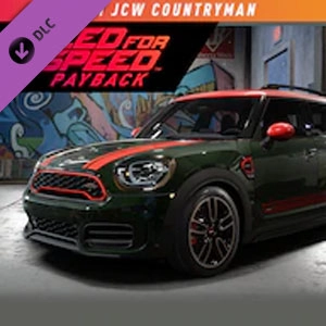NFS Payback MINI John Cooper Works Countryman Playstation 4