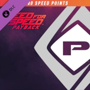 NFS Payback Speed Puntos