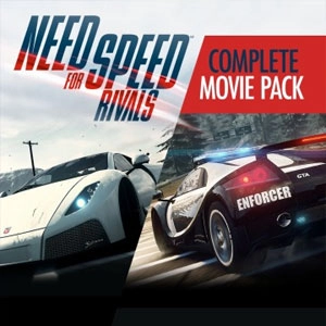 NFS Rivals Complete Movie Pack