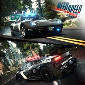 NFS Rivals Concept Lamborghini Cops Playstation 4