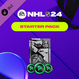 NHL 24 Starter Pack Pc
