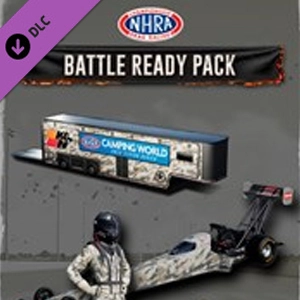 NHRA Speed For All Battle Ready Pack Pc