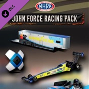 NHRA Speed For All John Force Racing Pack Pc