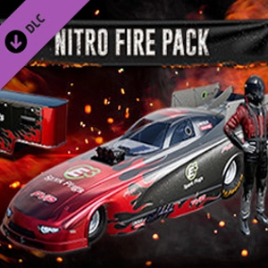 NHRA Speed For All Nitro Fire Pack