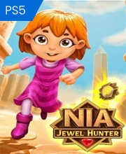 Nia: Jewel Hunter Playstation 5
