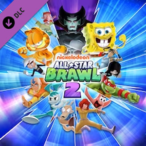 Nickelodeon All-Star Brawl 2 Season Pass Playstation 4