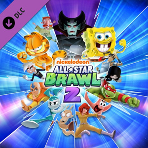 Nickelodeon All-Star Brawl 2 Zuko Brawl Pack Playstation 4