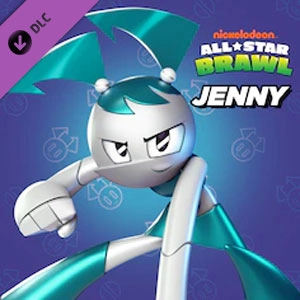 Nickelodeon All-Star Brawl Jenny Brawler Pack Xbox One