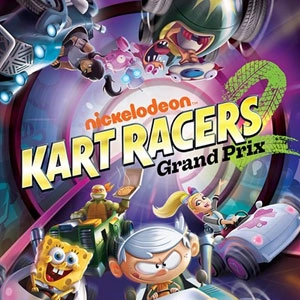 Nickelodeon Kart Racers 2 Grand Prix Xbox Series X