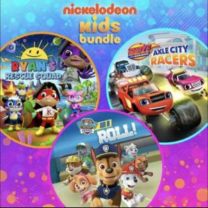 Nickelodeon Kids Bundle Xbox One