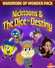 Nicktoons & The Dice of Destiny Wardrobe of Wonder Pack Pc