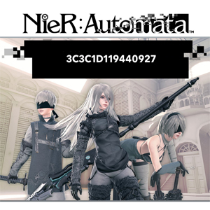 Comprar NieR Automata DLC 3C3C1D119440927 CD Key Comparar Precios