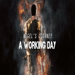 Nigels Journey A Working Day