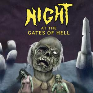 Night At the Gates of Hell Playstation 4
