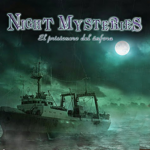 Comprar Night Mysteries The Amphora Prisoner CD Key Comparar Precios
