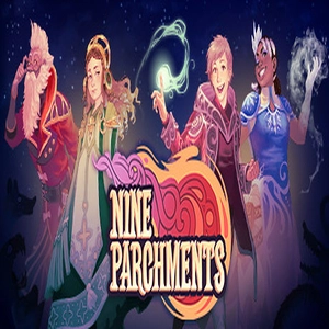 Nine Parchments Switch