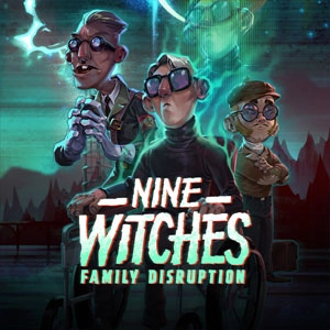 Nine Witches Family Disruption Xbox One