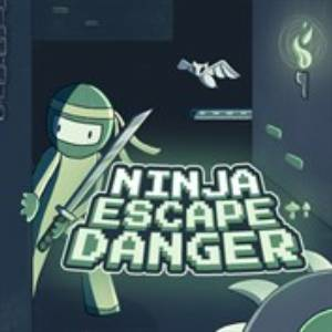 Ninja Escape Danger Xbox Series X