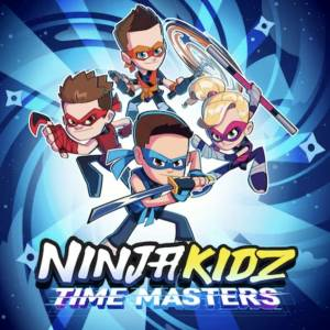 NINJA KIDZ TIME MASTERS Xbox One