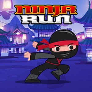 Ninja Run Playstation 5