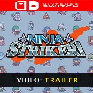 Comprar Ninja Striker Nintendo Switch Barato comparar precios