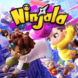 Ninjala Exclusive Ninja Club Switch