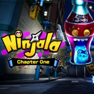 Ninjala Story Pack Chapter One