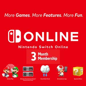 Comprar Nintendo Switch Online 3 Meses Nintendo Switch Barato comparar precios