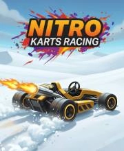 Nitro Karts Racing Playstation 4