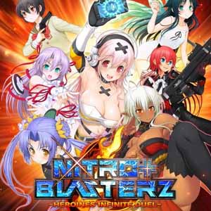 Comprar Nitroplus Blasterz Heroines Infinite Duel PS3 Code Comparar Precios