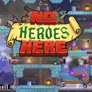 No Heroes Here Pc