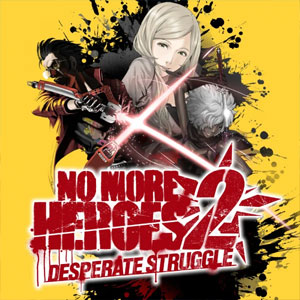 Comprar No More Heroes 2 Desperate Struggle CD Key Comparar Precios