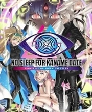 No Sleep For Kaname Date From AI THE SOMNIUM FILES Playstation 5