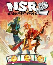 NO STRAIGHT ROADS 2 Xbox One