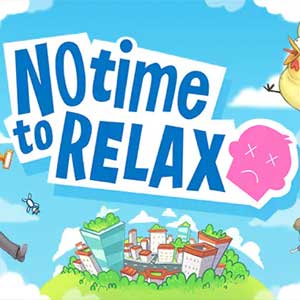 Comprar No Time to Relax Nintendo Switch Barato comparar precios