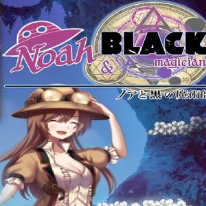 Comprar Noah and Black Magician CD Key Comparar Precios