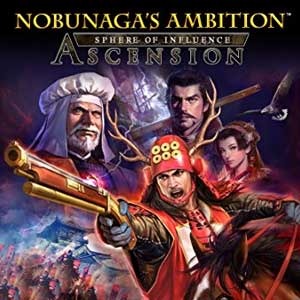 Comprar Nobunaga's Ambition Sphere of Influence Ascension Ps4 Barato Comparar Precios